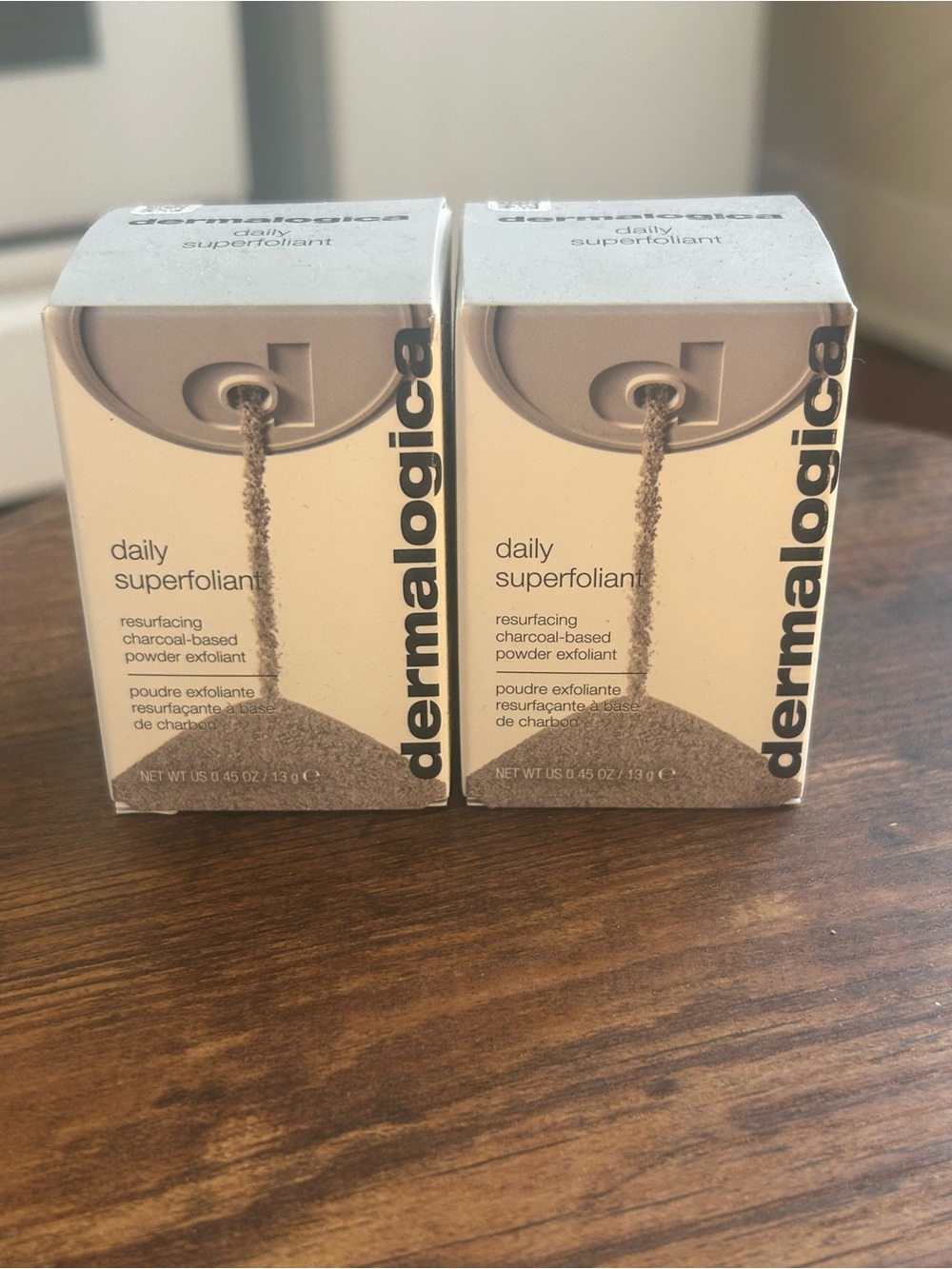 dermalogica Daily Superfoliant Powder - White & Silver Packaging (2 Boxes) - Picture 2 of 3